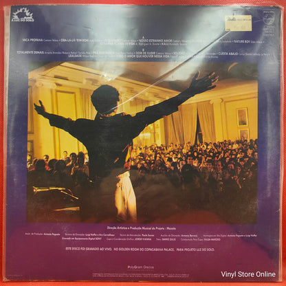 Caetano Veloso ‎– Totalmente Demais