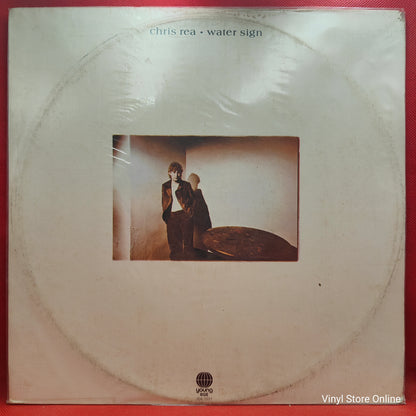Chris Rea ‎– Water Sign
