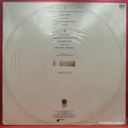 Chris Rea ‎– Water Sign