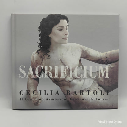 Cecilia Bartoli ‎– Sacrificium