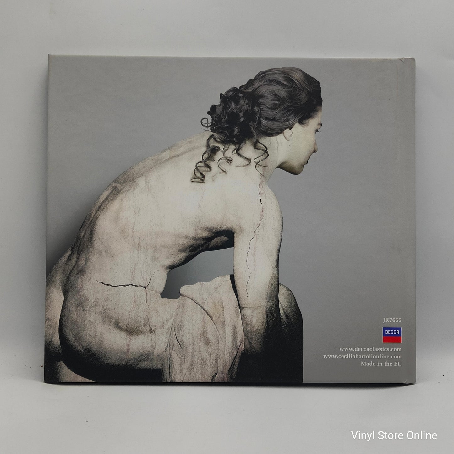 Cecilia Bartoli ‎– Sacrificium