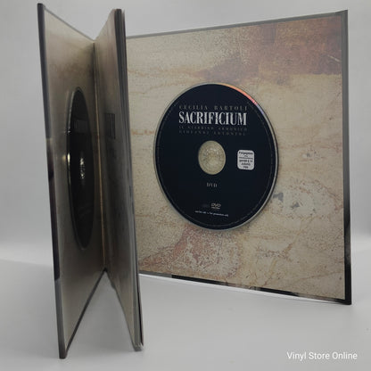 Cecilia Bartoli ‎– Sacrificium