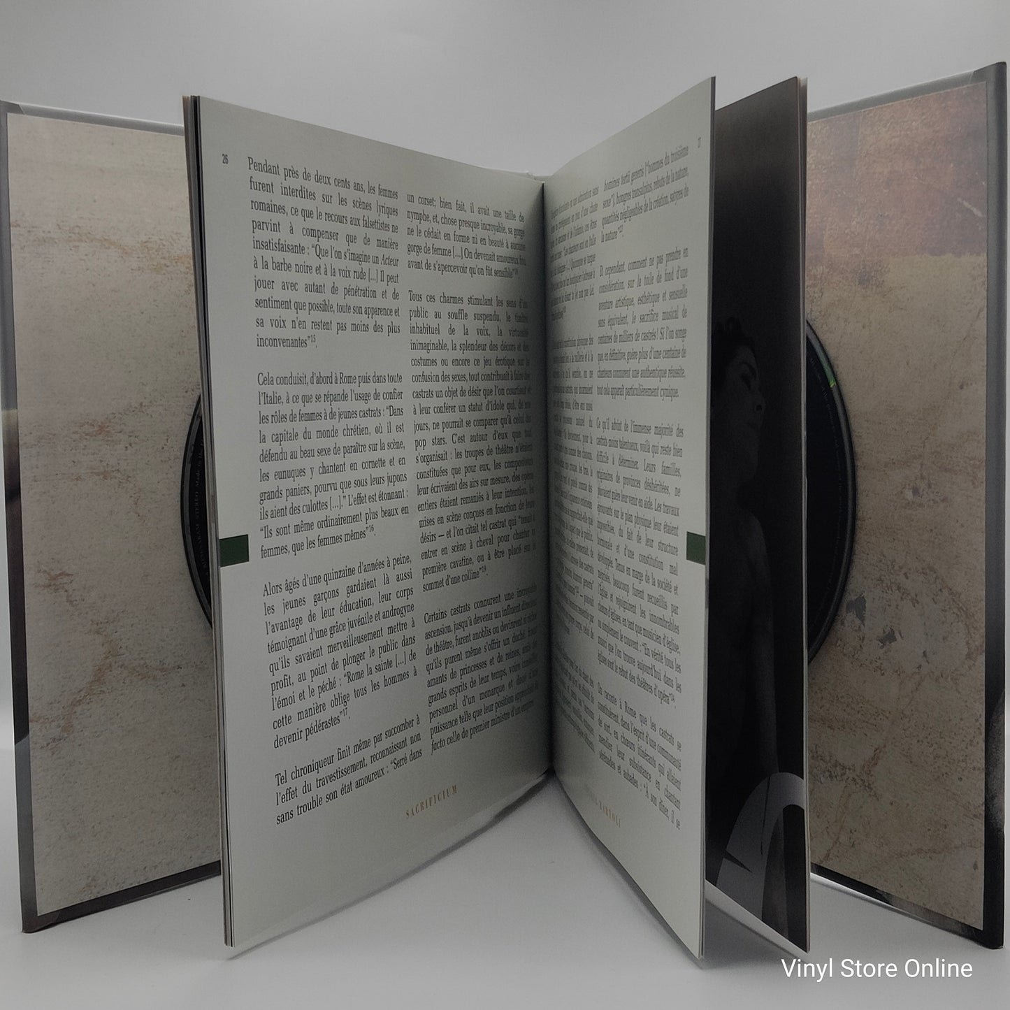 Cecilia Bartoli ‎– Sacrificium