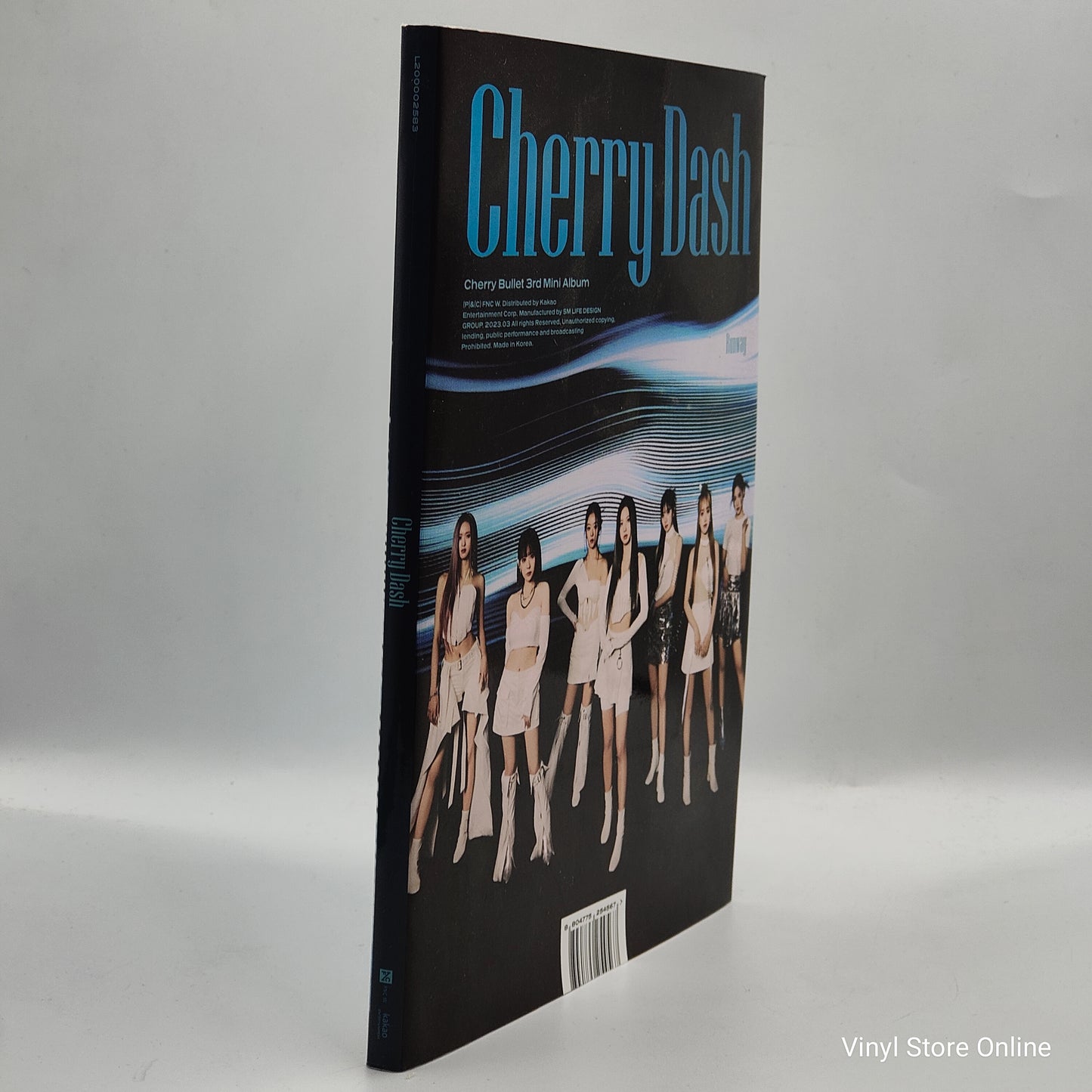 Cherry Bullet ‎– Cherry Dash