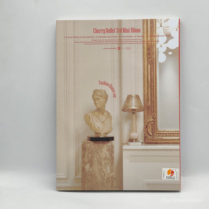 Cherry Bullet ‎– Cherry Dash