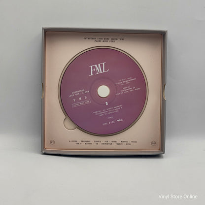 Seventeen ‎– FML