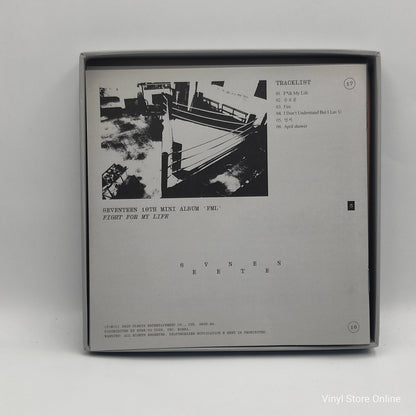 Seventeen ‎– FML