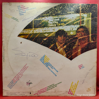 The Motors ‎– Approved By The Motors