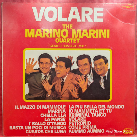The Marino Marini Quartet ‎– Volare