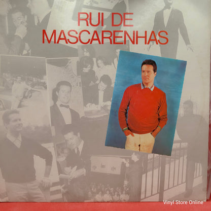 Rui De Mascarenhas ‎– Rui De Mascarenhas