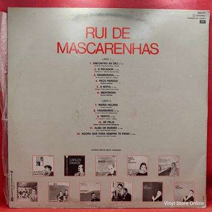 Rui De Mascarenhas ‎– Rui De Mascarenhas