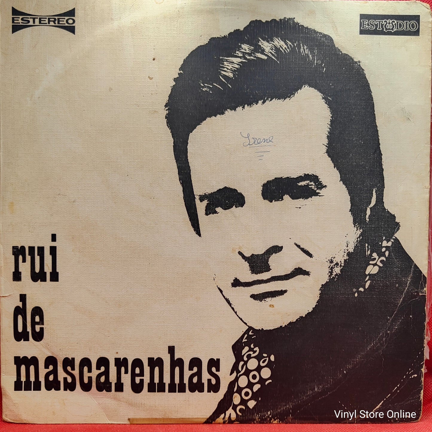 Rui De Mascarenhas ‎– Rui De Mascarenhas