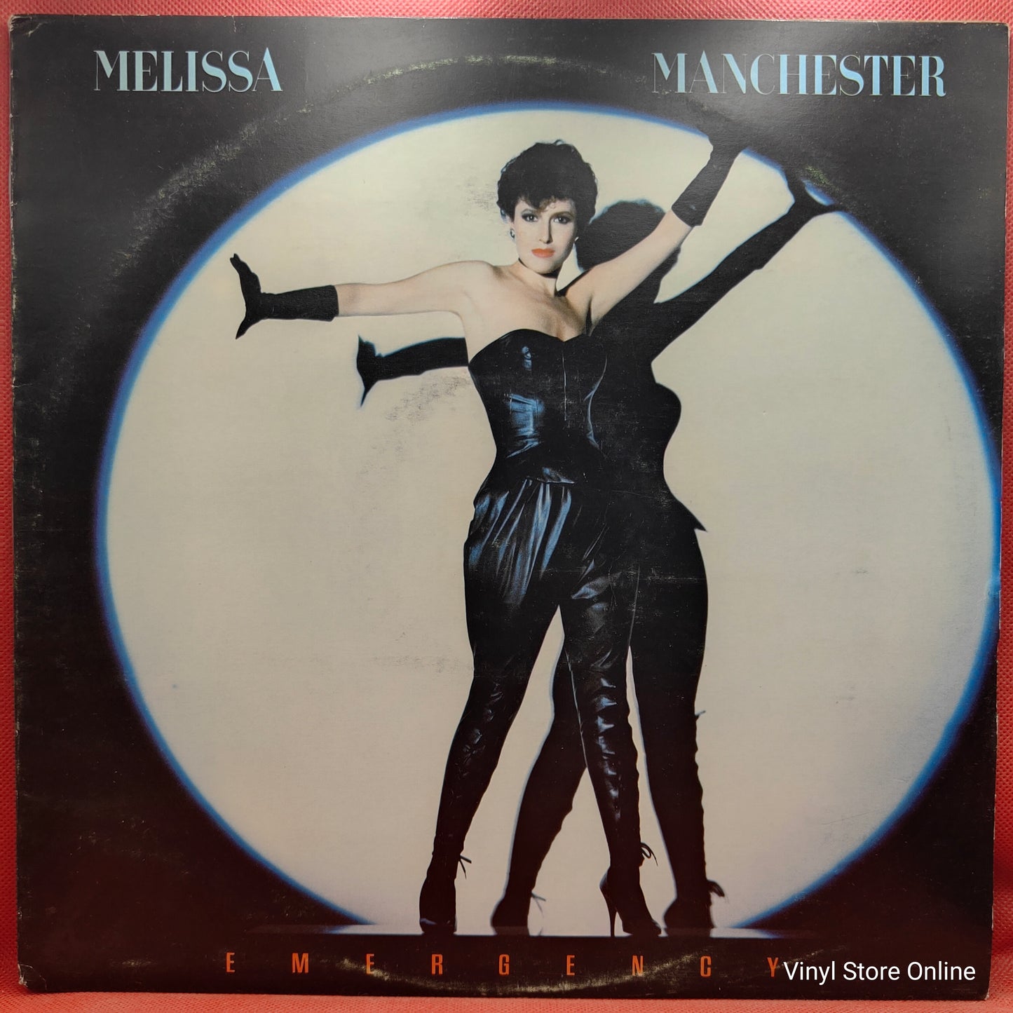 Melissa Manchester ‎– Emergency