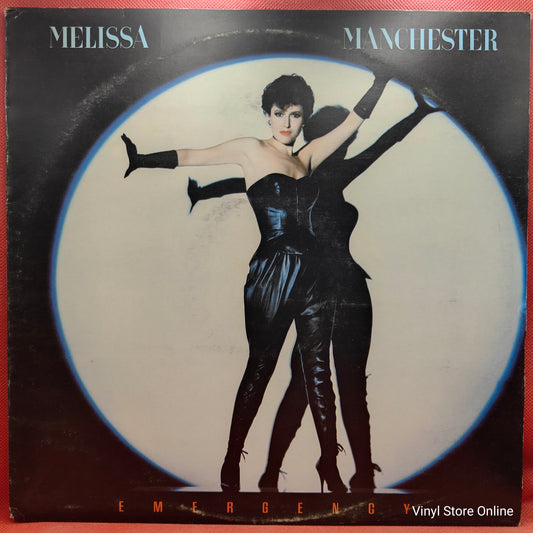 Melissa Manchester ‎– Emergency