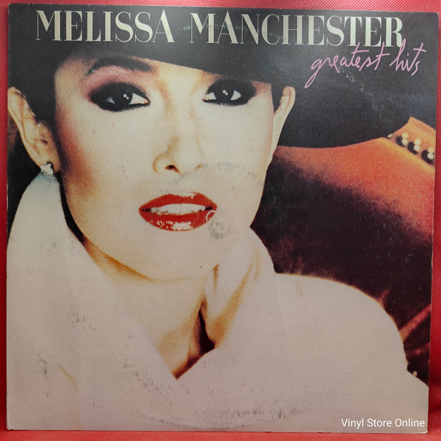 Melissa Manchester ‎– Greatest Hits
