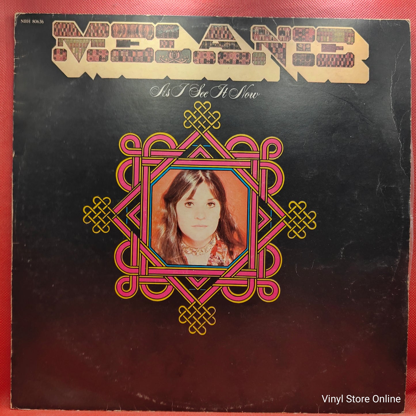 Melanie ‎– As I See It Now