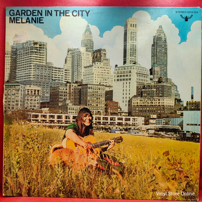 Melanie ‎– Garden In The City