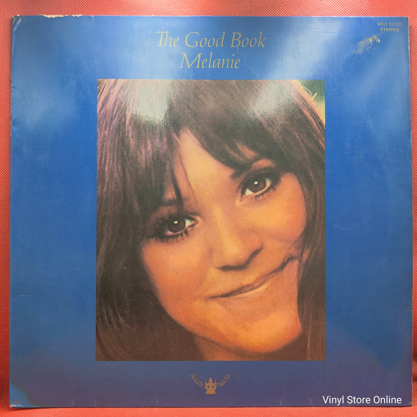 Melanie – The Good Book