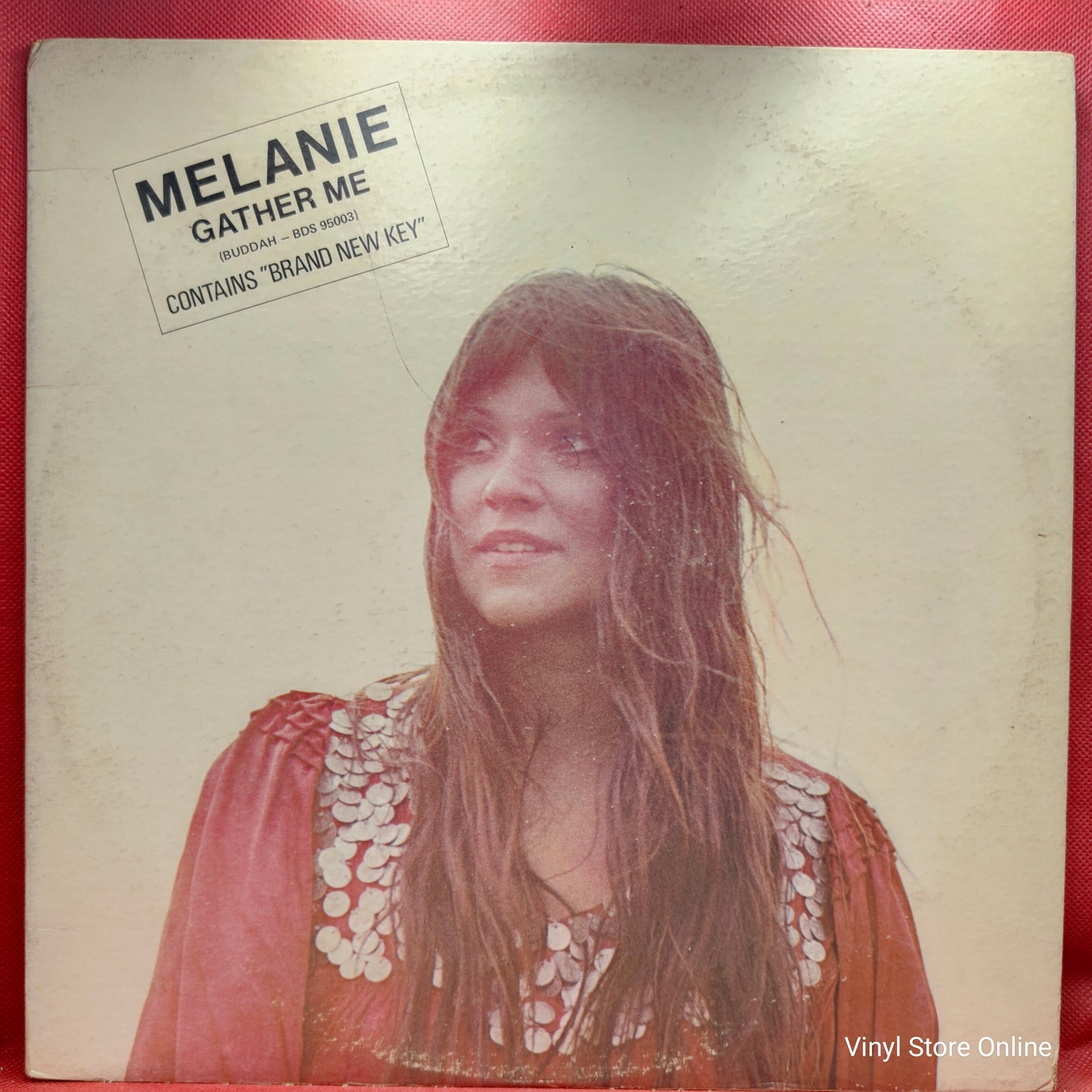Melanie ‎– Gather Me