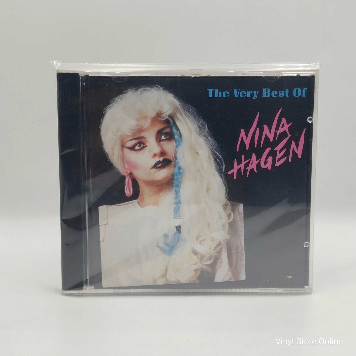 Nina Hagen ‎– The Very Best Of