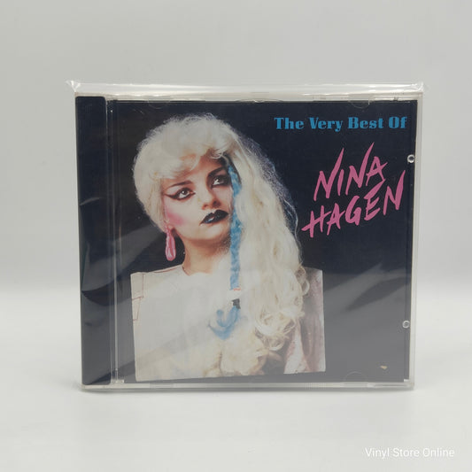 Nina Hagen ‎– The Very Best Of