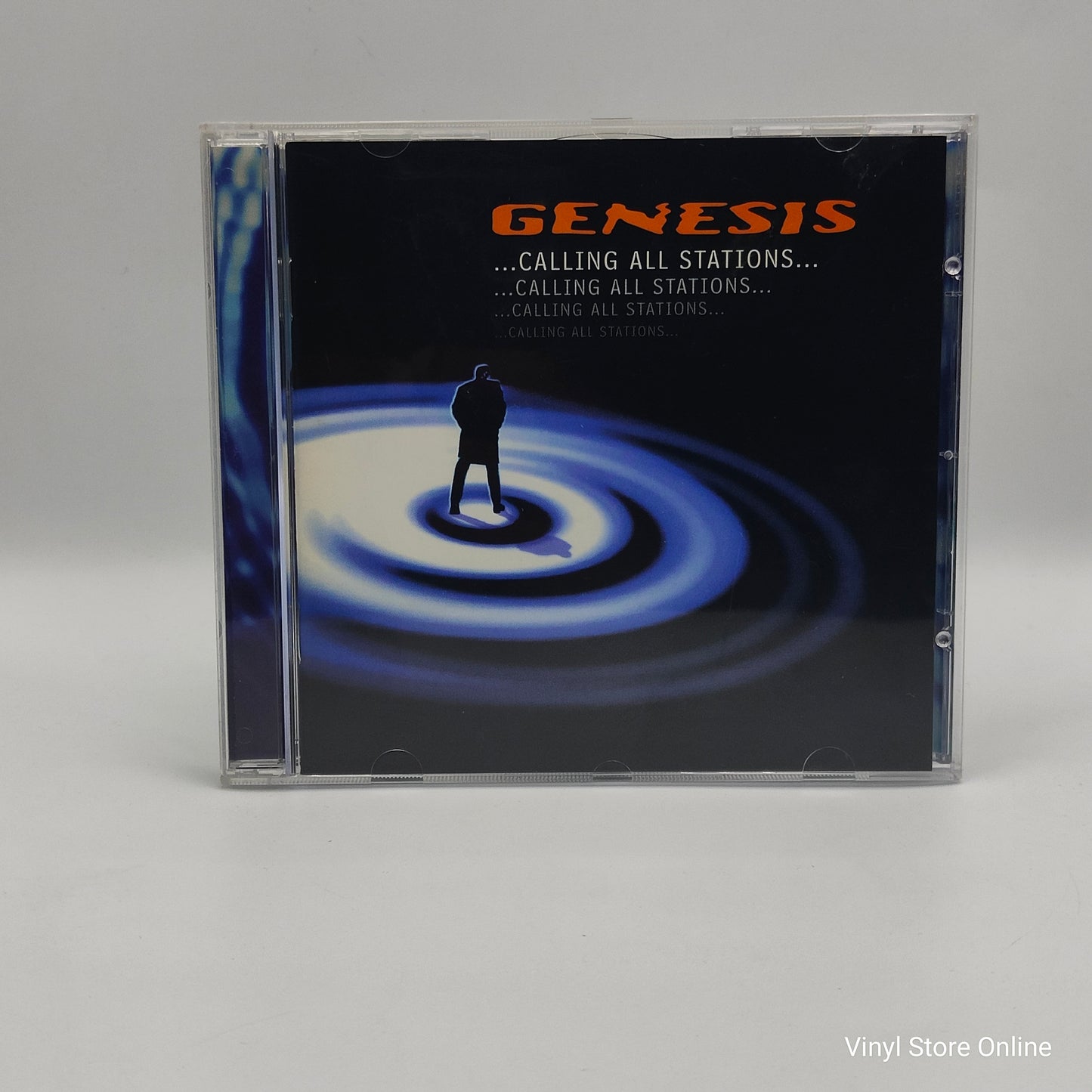 Genesis ‎– ...Calling All Stations...