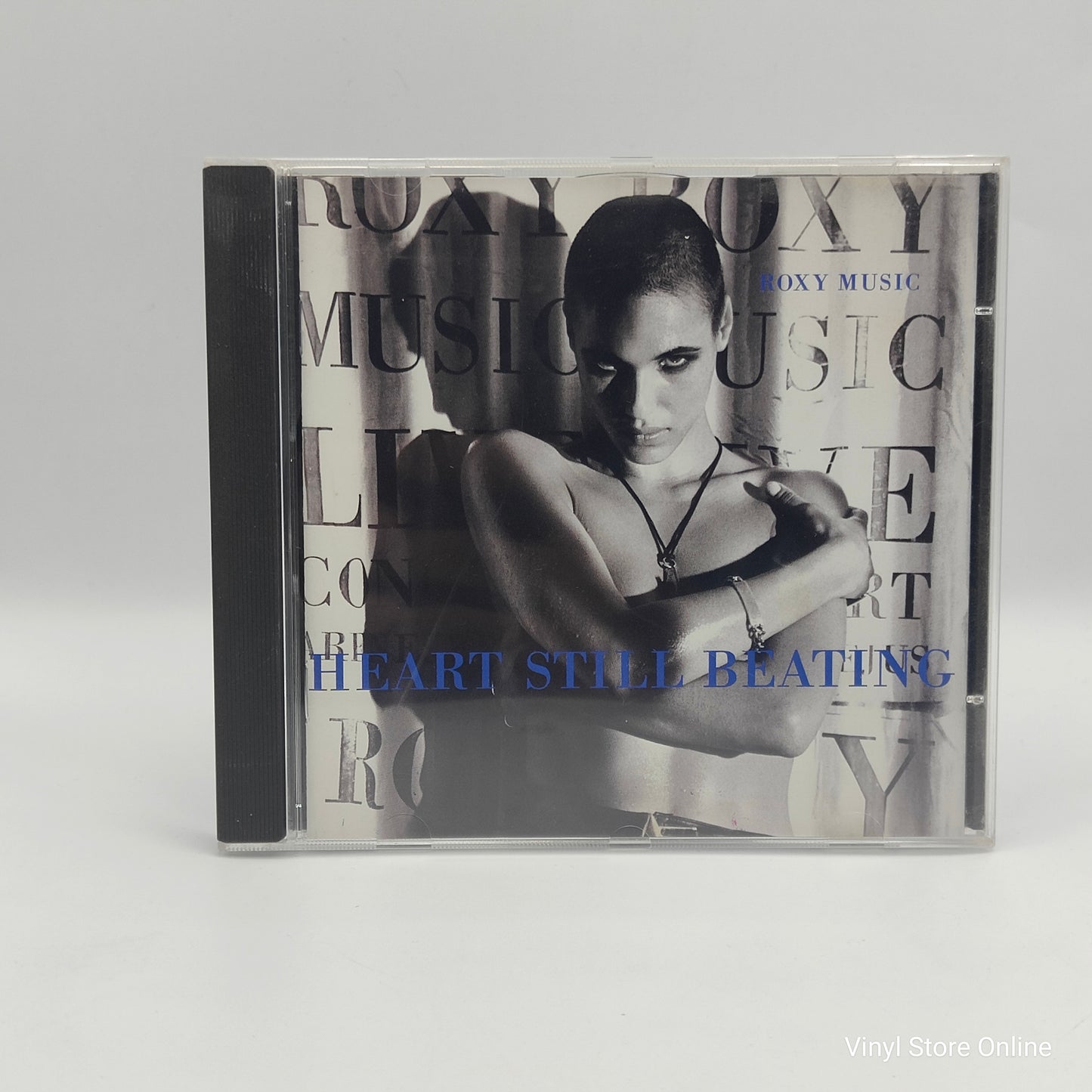 Roxy Music ‎– Heart Still Beating