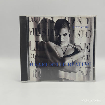 Roxy Music ‎– Heart Still Beating