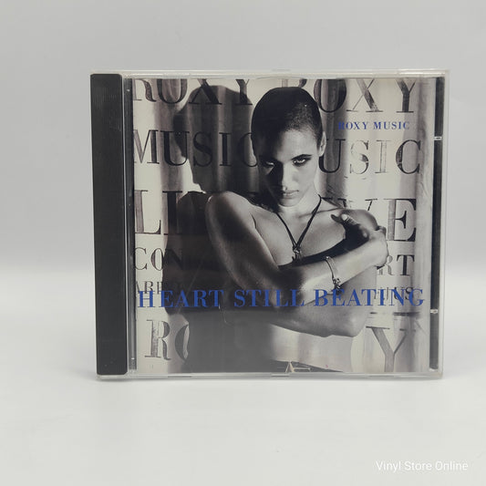 Roxy Music ‎– Heart Still Beating