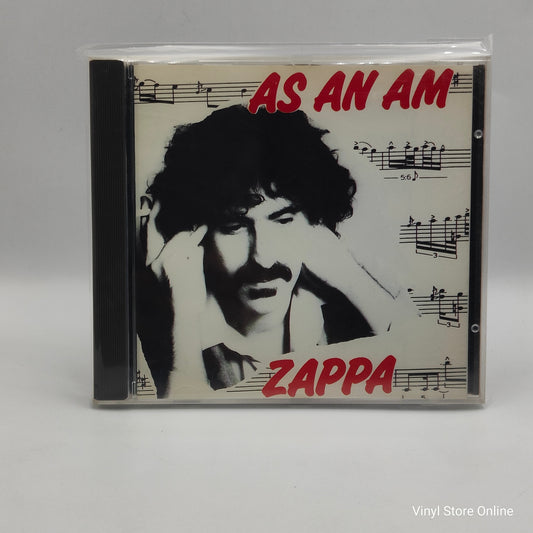 Zappa ‎– As An Am