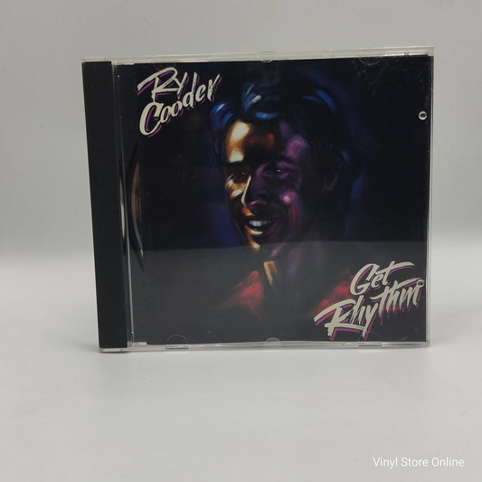 Ry Cooder ‎– Get Rhythm