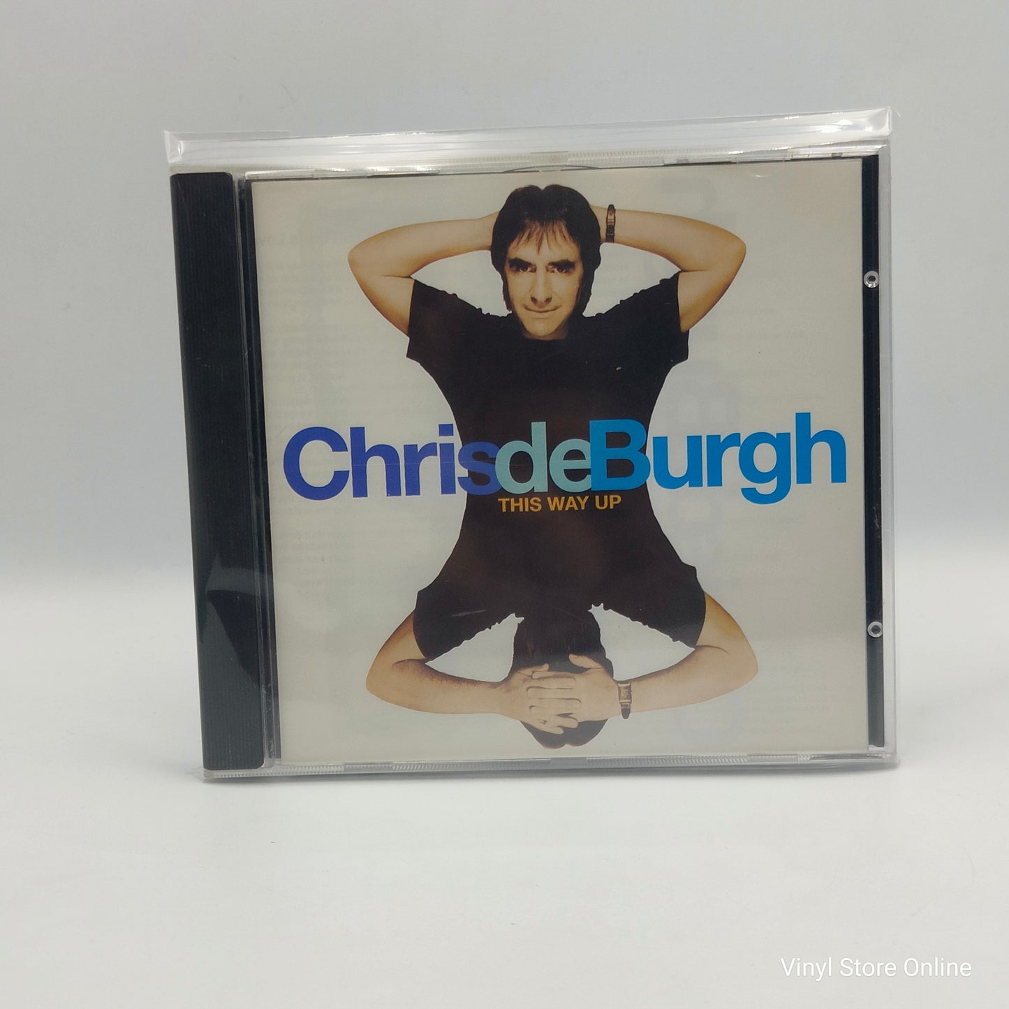 Chris de Burgh ‎– This Way Up