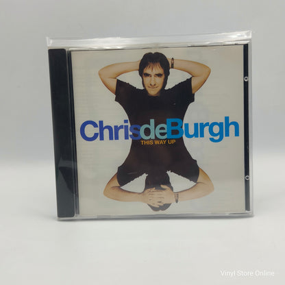 Chris de Burgh ‎– This Way Up