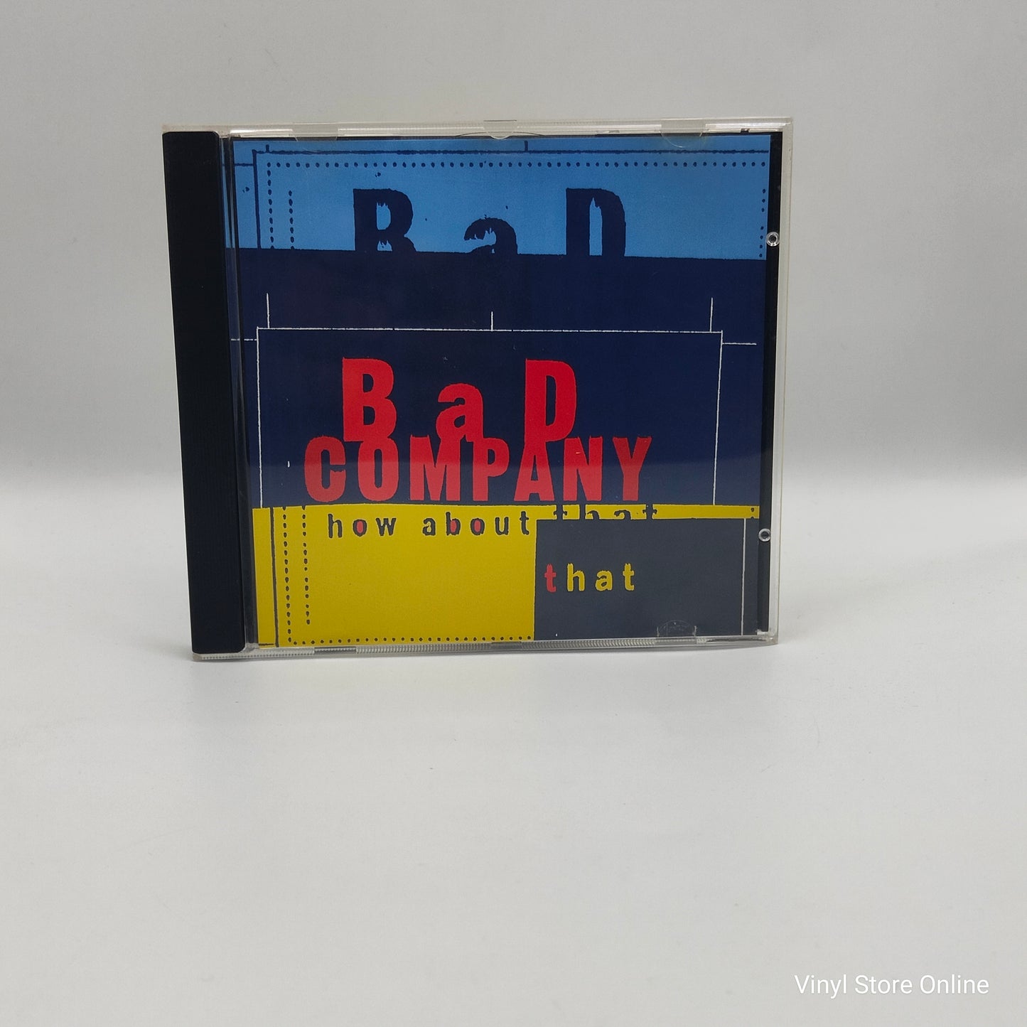 Bad Company ‎– How About That