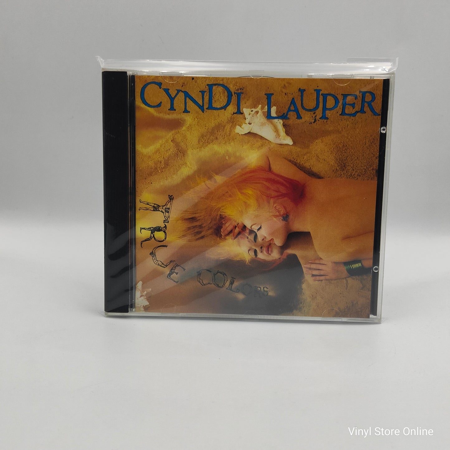 Cyndi Lauper ‎– True Colors