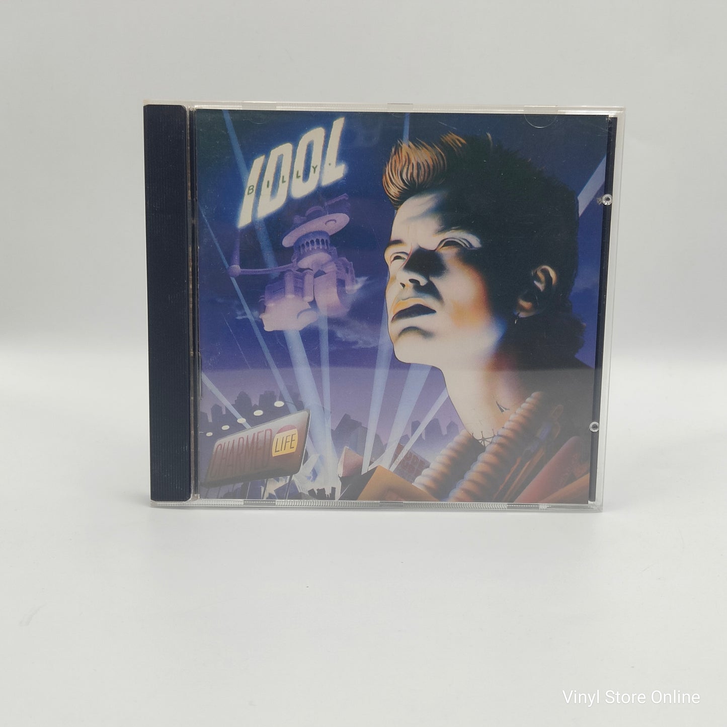 Billy Idol ‎– Charmed Life