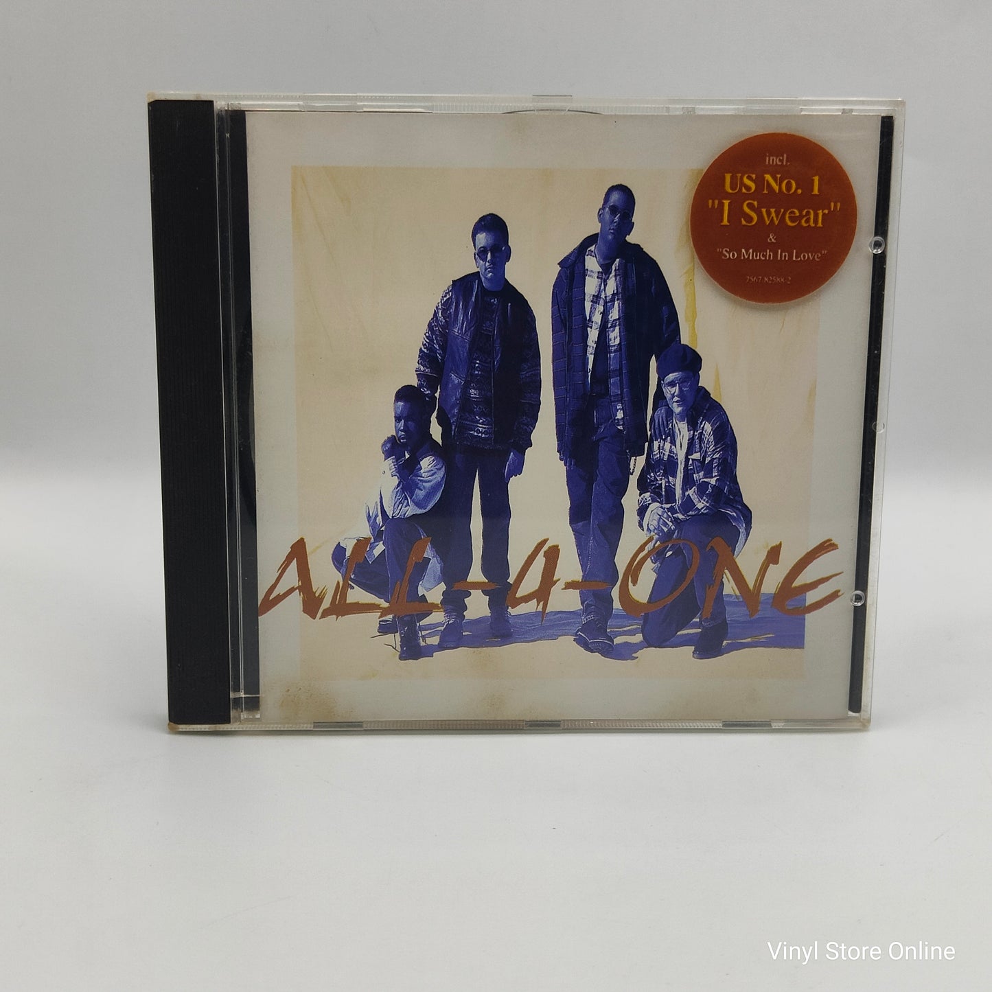 All-4-One ‎– All-4-One