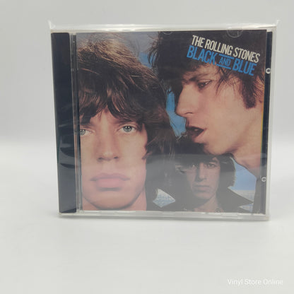 The Rolling Stones ‎– Black And Blue