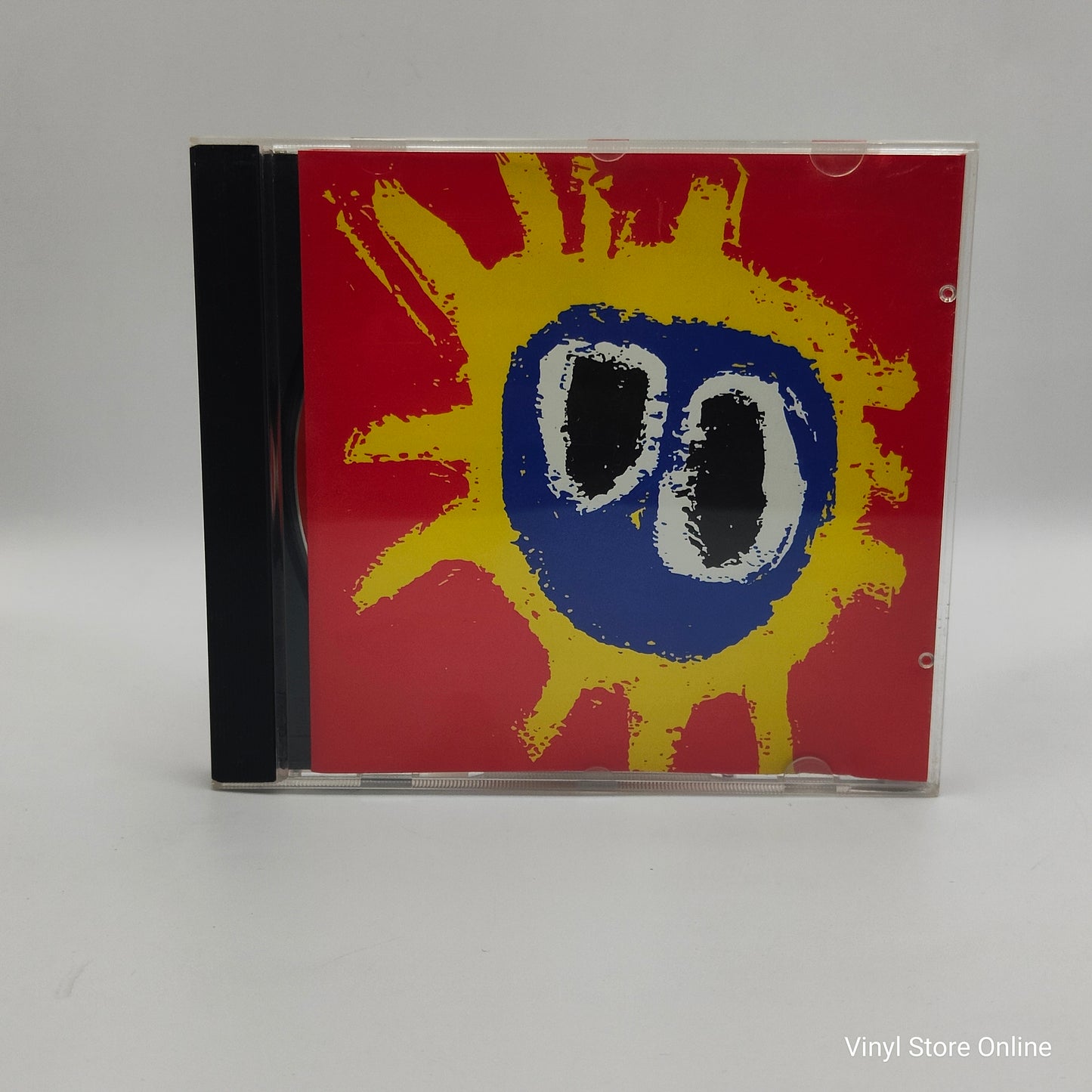 Primal Scream ‎– Screamadelica