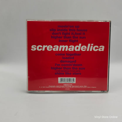 Primal Scream ‎– Screamadelica