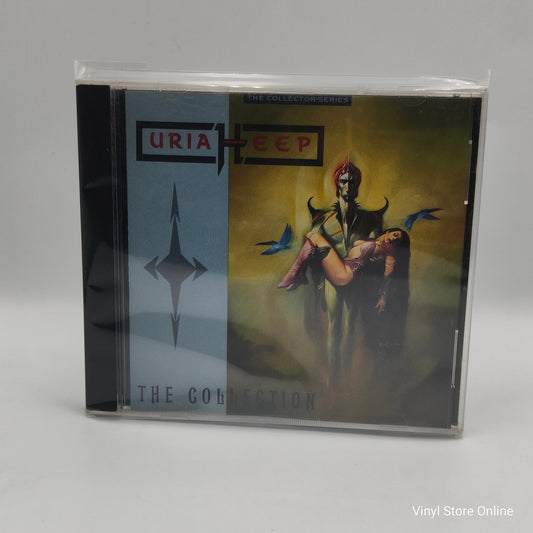 Uriah Heep ‎– The Collection