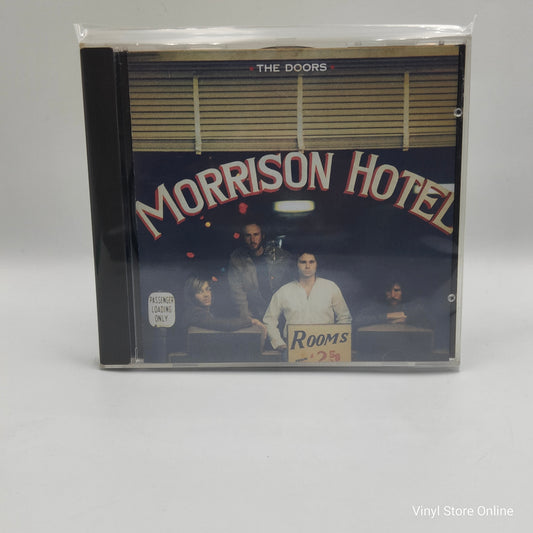 The Doors ‎– Morrison Hotel
