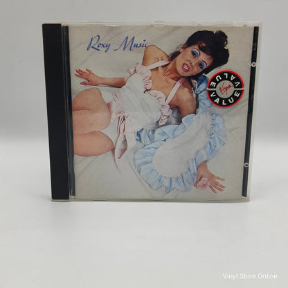 Roxy Music ‎– Roxy Music