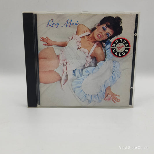 Roxy Music ‎– Roxy Music