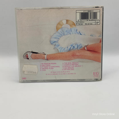 Roxy Music ‎– Roxy Music