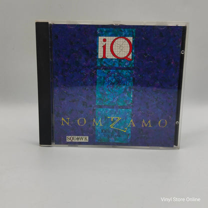 IQ  ‎– Nomzamo