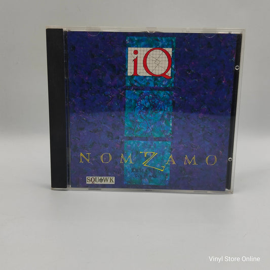 IQ  ‎– Nomzamo