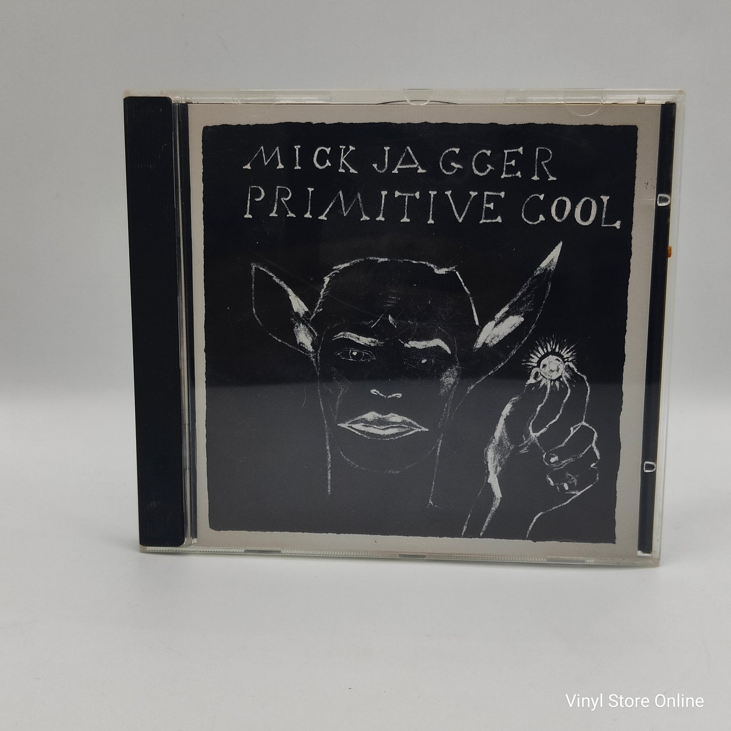 Mick Jagger ‎– Primitive Cool