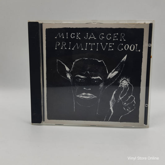 Mick Jagger ‎– Primitive Cool