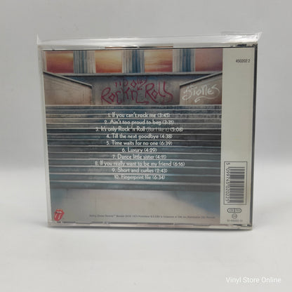 The Rolling Stones ‎– It's Only Rock 'N Roll